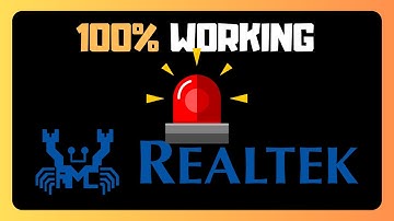 EASY FIX For Realtek High Definition Audio Driver Issues In Windows 11