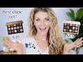 SO EXCITED about this Dupe palette!! | Let's chat and try it out...