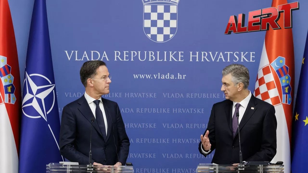 Глава НАТО Марк Рютте заявляет об отсутствии кризиса, в то время как позиция Трампа по Гренландии...