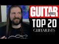 Top 20 Guitarists of the Decade Guitar World | Mike The Music Snob