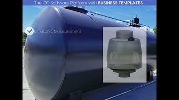 Tank Level Monitoring by IOT Factory