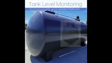 Tank Level Monitoring by IOT Factory