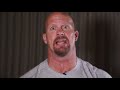 Steve Austin on Not Seeing Muscle Gains
