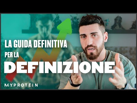 Come impostare la FASE di CUT