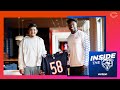 &#39;I thought I was going mini-golfing&#39; | Chicago Bears