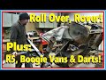 Rotisserie Rover, Renault Renos, Boogie Vans, and Making a Screwdriver out of Cigarette Butts!