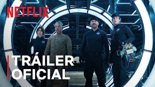 Caleidoscopio - Tráiler Oficial - Netflix