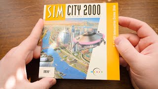 The SimCity 2000 Retail Demo Disk for DOS