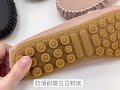 Material瑪特麗歐 豆豆鞋 MIT加大尺碼簡約素面包鞋 TG52935 product youtube thumbnail