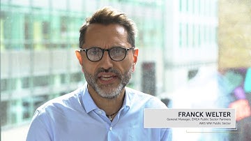 AWS In Conversation With…  SME Partners Highlights 2