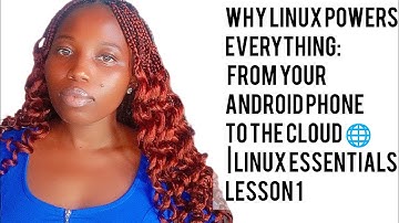 What Is Linux? Mastering the Power of Open Source | LPI Linux Essentials Course (Lesson 1)