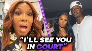 Mona Scott reveals how Kirk and Rasheeda stole from her  got fired