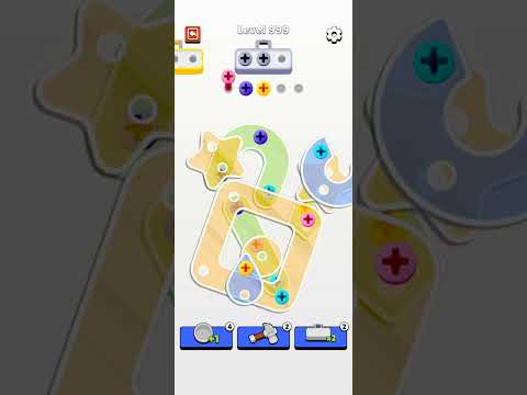 Screw Jam Walkthrough Level 0