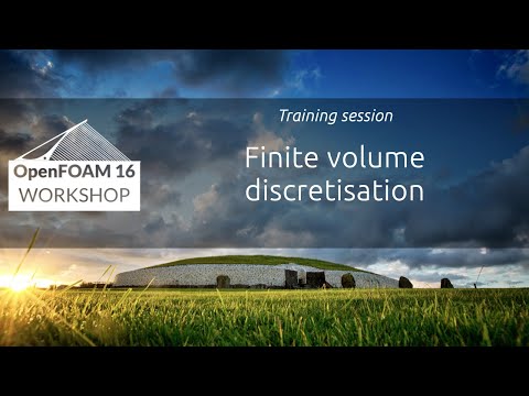 [16th OpenFOAM Workshop]