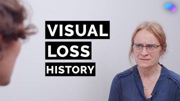 Geschiedenis van gezichtsverlies | OSCE-handleiding | UKMLA | CPSA | PLAB 2