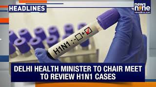 Ajit Doval In China, Delhi H1N1 Review & Tamil Nadu’s 3 LPG Cylinder Scheme | News9