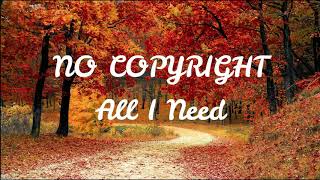 Ehrling - All I Need (Music Free No Copyright for youtube videos) Resimi