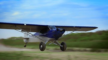 Carbon Cub EX - Overview