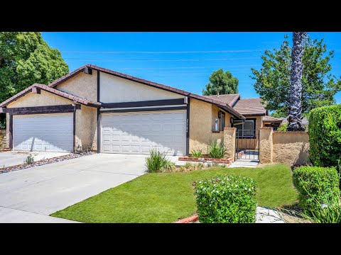 25584 Alicante Dr, Santa Clarita, CA home video tour