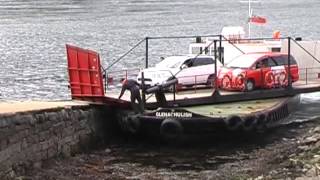 Glenelg Skye Ferry