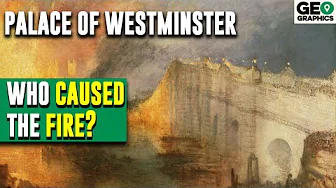Palace of Westminster: The House of Parliament