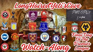 Premier League Watch - Along Ft Burnley V Forest And Arsenal V Everton and West Ham V City