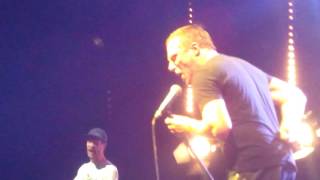 SLEAFORD MODS LIVE PARIS VILLETTE SONIQUE 27/05/2016 KILL IT CLEAN