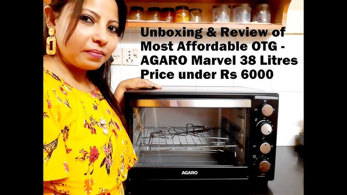 Astonishing Oven Toaster Grill Uses You Never Knew Existed – Agaro