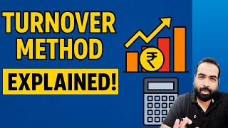 Class-42: Turnover Method in Working Capital (Nayak Committee) II Full Concept, Usage & Limitations