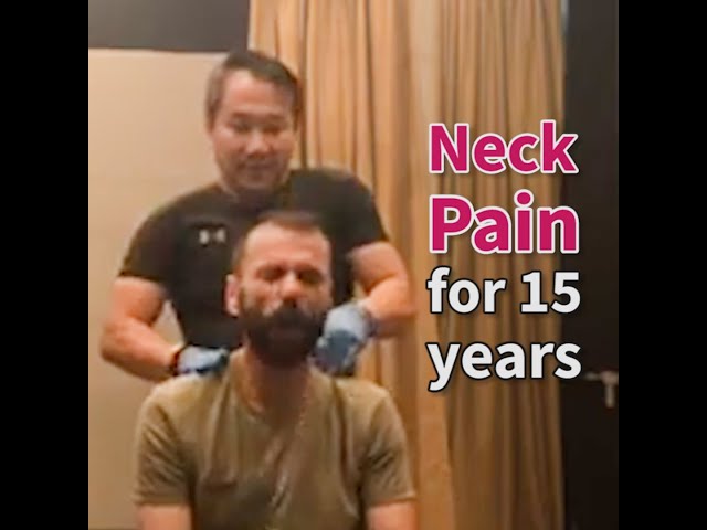 Chris Leong - Neck Pain for 15 Years class=