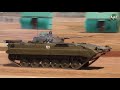 KADEX 2018 Day 3: Paramount Group/KPE & Kazakh Armed Forces Live Demonstration