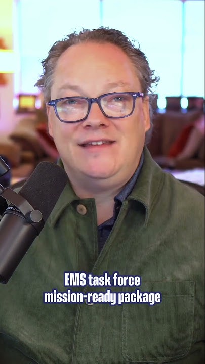 Understanding Mission Ready Packages for Emergency Management - YouTube