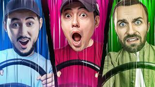 CE TRIO N'Y ARRIVERA JAMAIS ! 🤪 (Dangerous mountain together) ft. SQUEEZIE & GOTAGA