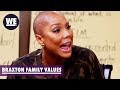 Evelyn Lets Loose on Tamar | Braxton Family Values | WE tv