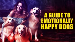 Unlocking Canine Happiness: A Guide to Emotionally Happy Dogs | Dog Powwow by Dog Powwow 23 views 2 months ago 1 minute, 55 seconds