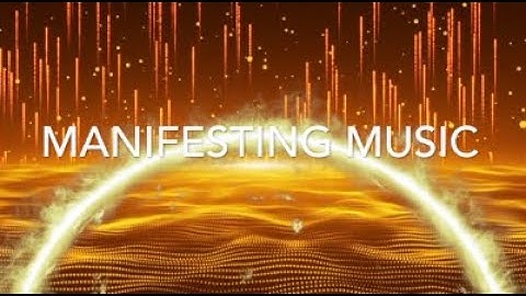 ✨MANIFEST Anything You Desire 💫| Law of Attraction Meditation Music | ELEVATE and Ask The Universe