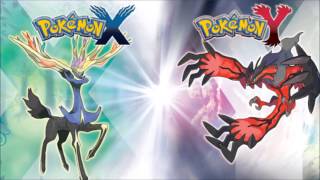 Gym Leader Battle (HQ) - Pokémon X Y OST Extended