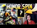 HONOR SPIN SUPER LUCK!?
