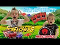 Зачем МЕКАРД крадут ДИСКИ ТРАНСФОРМАЦИИ у ДИКИХ СКРИЧЕРОВ? Screechers Wild // KiFill boys