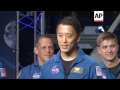 NASA Picks 12 New Astronauts from Huge Pool