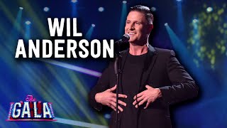 Famous Wil Anderson #2 - 2017 Melbourne International Comedy Festival Gala Net Worth