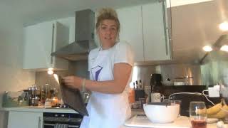 Hiit Against Hit Bake Off - Lionesses Millie Bright and Rachel Daly