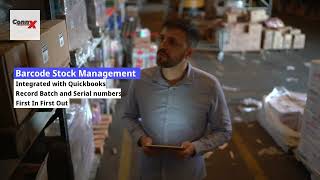 ConnX Stock Quickbooks