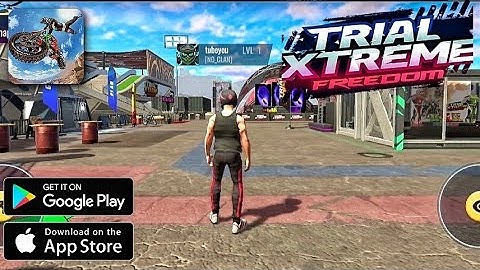 Trial Xtreme Freedom Gameplay Walkthrough Part 1 - (iOS, Android)