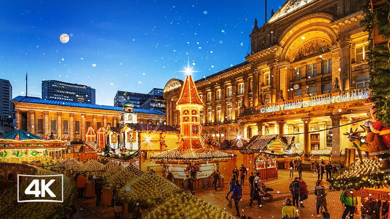 I Didn’t Expect Frankfurt Christmas Market to Feel This Magical🎄