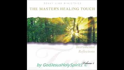 Benny Hinn Music- The Master's Healing Touch - Instrumental Reflections-Vol. 2-3 (1993)