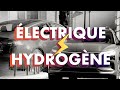 Ref:G2bY_BYn2bc Tesla model 3 x hyundai nexo : voitures �lectriques et hydrog�ne, le transport du futur  