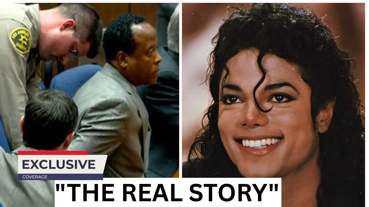 The Doctor Who Killed Michael Jackson: The Conrad Murray Story. | SLM