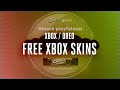 How to get free Xbox Oreo skins