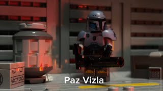 Stop-Motion Fight Tests (Compiled)